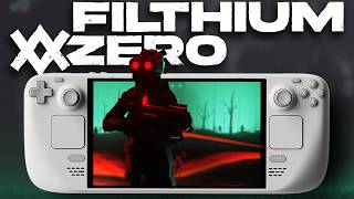 Filthium Zero - The $5 Steam Deck Game You Shouldn’t Skip
