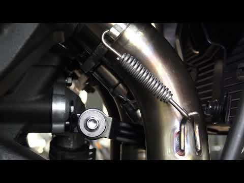 ZTP096S00SCO | Zard Stainless Full System With Carbon End Cap