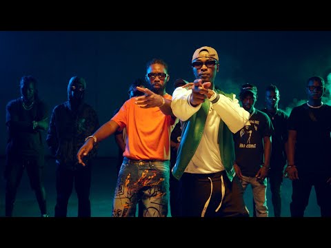 AMADU VYPA - TONY MONTANA ft UCHEE