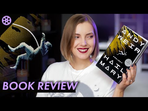 🪐 PROJECT HAIL MARY: When “Interstellar” Meets “The Martian” | Book Review