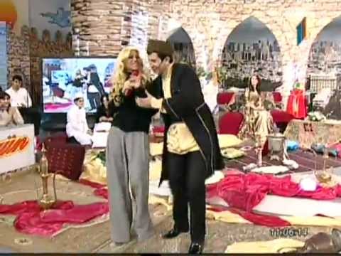 Roya ( Röya ) Ayxan - Belkede