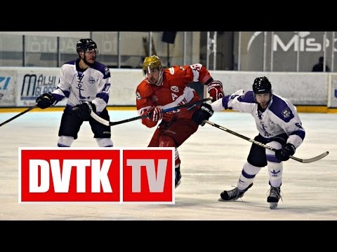 DVTK Jegesmedvék - UTE | 1-2 | 2017. február 28. | DVTK TV