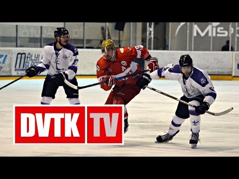 MOL 249 (elődöntő 1): DVTK Jegesmedvék - Újpest 1-2