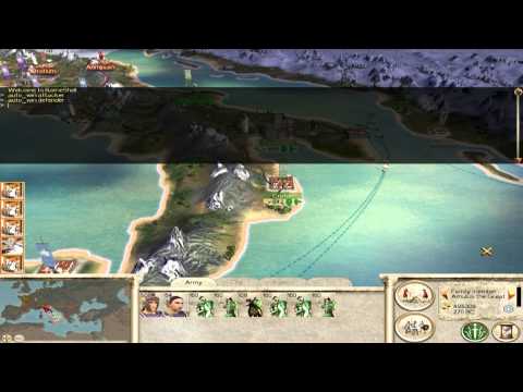 code rome total war barbarian invasion pc