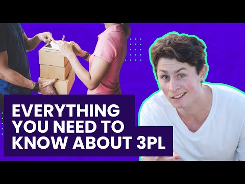Alles, was Sie über 3PL wissen müssen