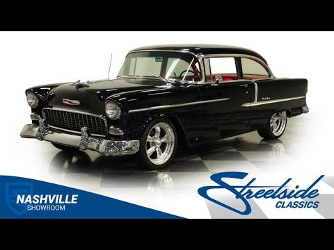1955 Chevrolet Bel Air (CC-1968227) for sale in Lavergne, Tennessee