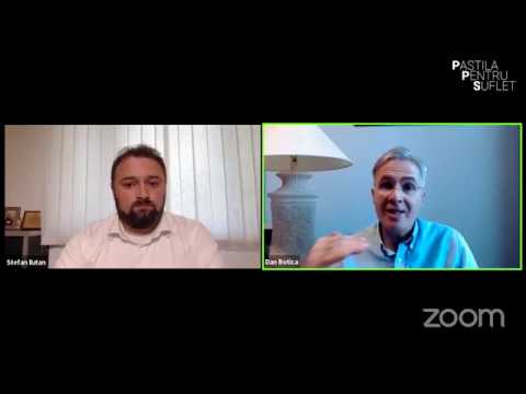 #3 Sunt tânăr. De ce abandonez așa ușor? - Dan Botică #PastilaPentruSuflet - 18.05.2020