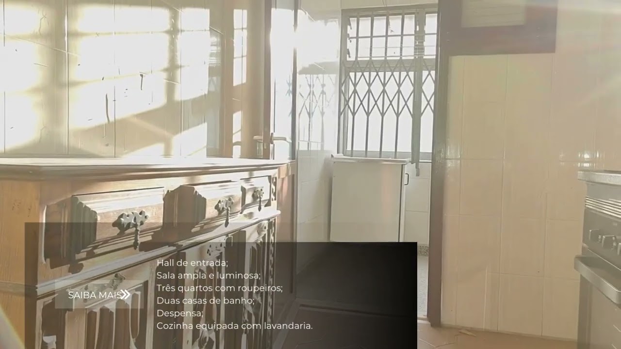 Vídeo do imóvel