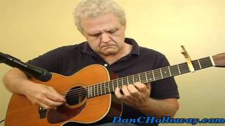 Norwegian Wood - The Beatles - Fingerstyle Guitar