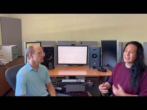 Frank interviews Edward Trybek