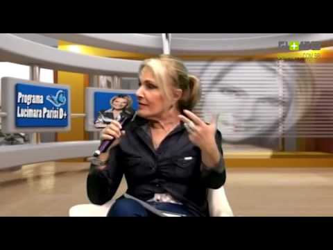 Programa Lucimara Parisi (DEMAIS TV - Rainha Naja)