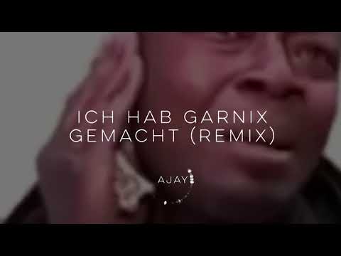 Ich hab garnichts gemacht (Remix) (Prod. by AJAY)