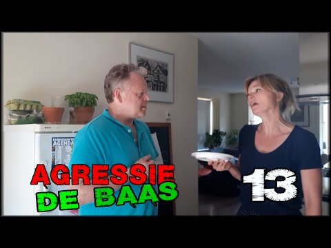 agressie de baas afl 13 - vervolg communiceren in relaties met Nienke Brinkhuis en Mike Kuyt