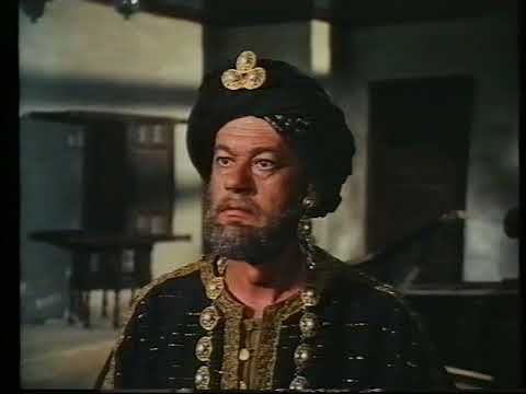 Sindibád a kalif z Bagdádu č dabing