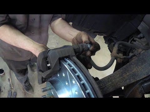 Install Video | Inexpensive Honda Accord Brake Rotors and Pads