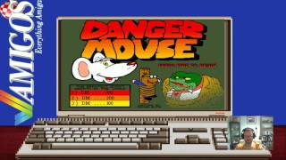 Amigos Play - Danger Mouse 1994 (We play it so you don't have to!)