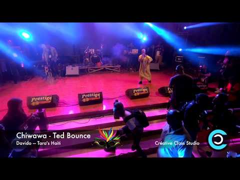 Chiwawa / DJ Ted Bounce - Davido Haïti Masquerade