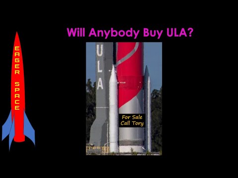 Will Anybody Buy ULA?