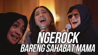 Download lagu NGEROCK BARENG LADY ROCKER NICKY ASTRIA!!! MAMA SENYUM SENYUM!!! mp3