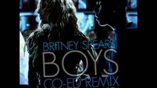 Britney Spears &quot;Boys&quot; feat. Pharrell