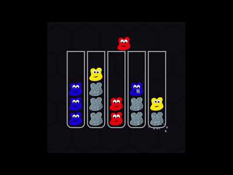 Ball Sort - Color Sort Puzzle