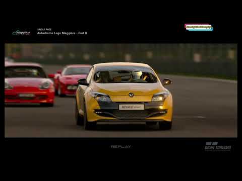 GRAN TURISMO SPORT Gameplay Walkthrough Part 23 - beginner autodrome lago manggiore east II circuit