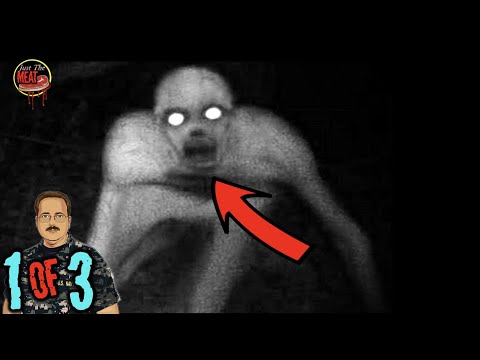The Rake - 30 Scariest Rake Sightings Caught On Camera (Part 1) | Just The Meat