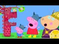 Peppa Pig And George Learn About Viking History Kids TV And Stories