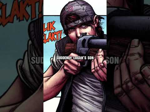 Hulk Gang Humbles Wolverine