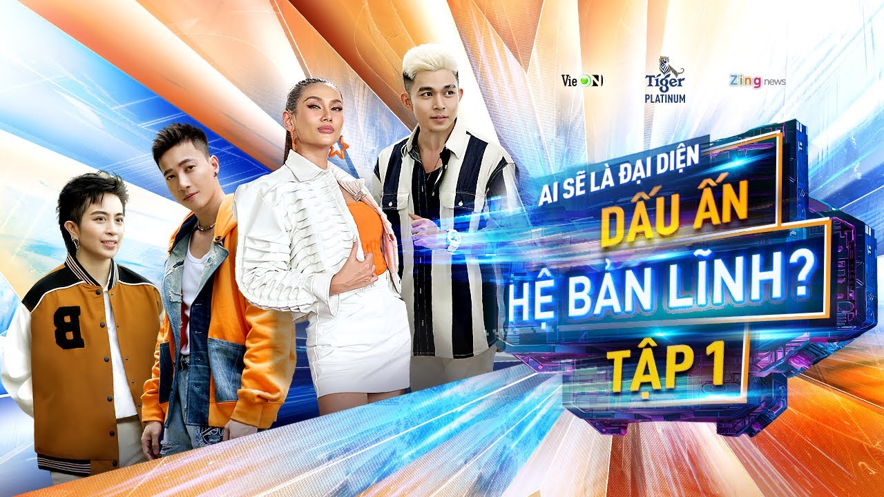 DẤU ẤN HỆ BẢN LĨNH — TẬP 1