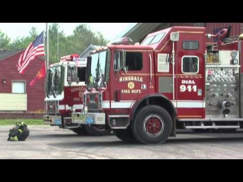 Firefighter killed in Mass. crash