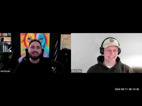 Oliver Sharp, My Media Growth