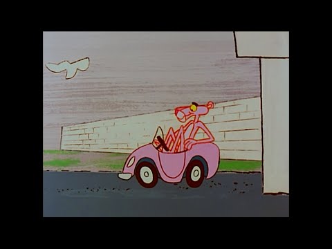 Catch a Vibe with Pink Panther | Episode Compilation