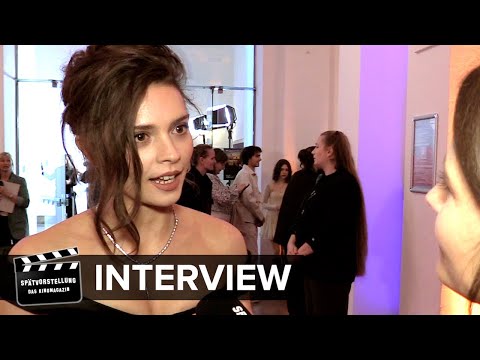 "Schwarzes Gold": Harriet Herbig-Matten, Aaron Hilmer und Tom Wlaschiha im Interview