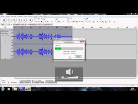 comment augmenter le volume de son micro