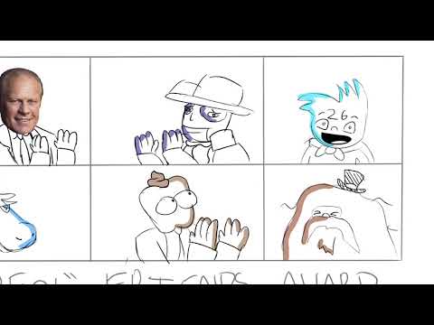 And The Winner Is... -- DougDoug Animatic