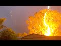 12 Minutes of Extreme Lightning Strikes