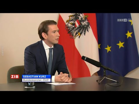 ZIB Spezial zum Coronavirus (30.3.2020) (20:15 Uhr)