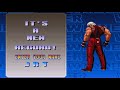 ＫＯＦ ９８ ULTIMATE MATCH FINAL EDITION NEO GEO Survivor Completed No Loss Ω Rugal PS4