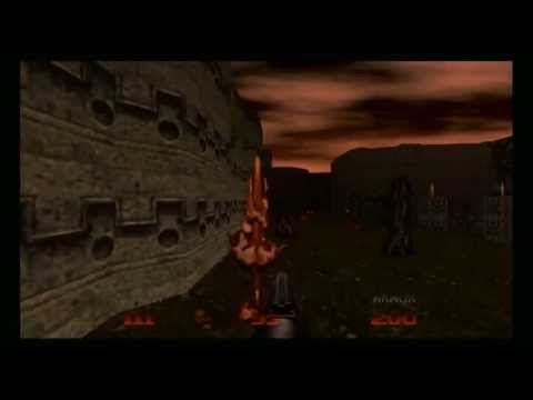 Lets Play Doom64 EX