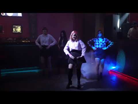 Red Velvet - Peek-A-Boo (dance cover by Control.C) ☆ Birthday PARTY by A.G.L.S. [22.04]