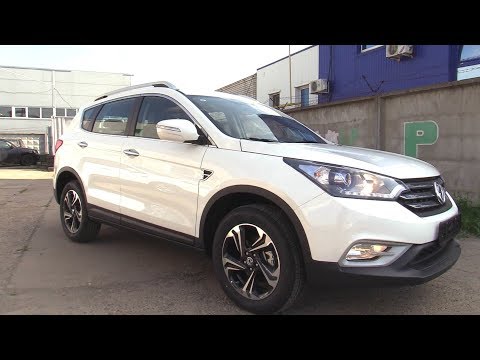 Машина донг фенг ах7