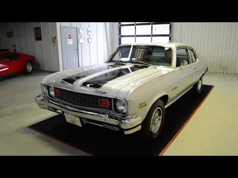 1973 Chevrolet Nova (CC-1515950) for sale in Loganville, Georgia