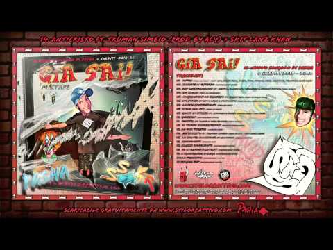 Pasha - Anticristo ft. Truman Simbio (prod. by Aly Armando) + skit Lanz Khan