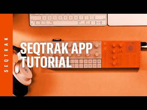 Yamaha | SEQTRAK App Tutorial