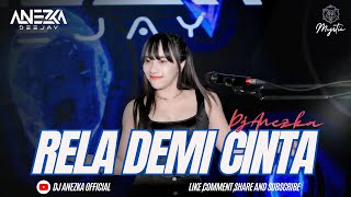 Download lagu FUNKOT - RELA DEMI CINTA || THOMAS ARYA || NEW VERSION BY DJ ANEZKA mp3