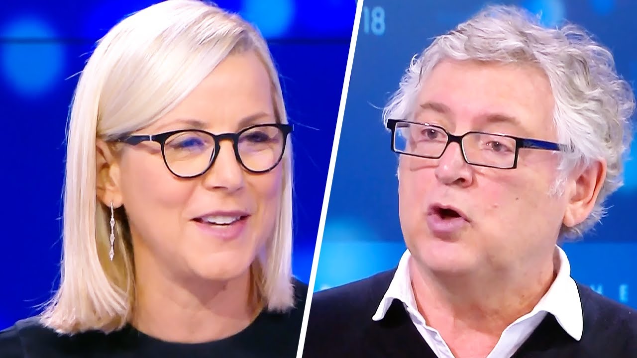 Michel Onfray sur Donald Trump : "C'est le président des Gilets Jaunes !"