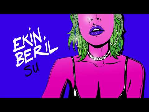 Ekin Beril - Su  ( Official Audio )