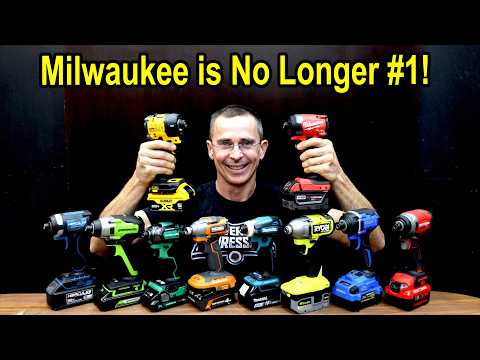What Happened To Milwaukee's Impact Driver?