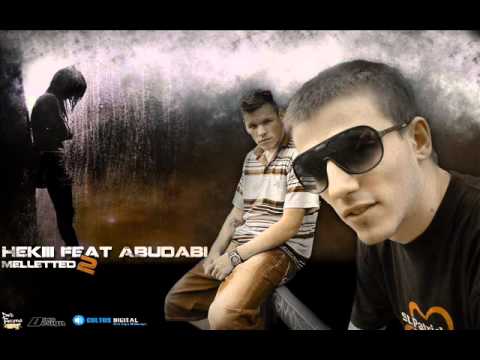 Hekiii feat. Abudabi - Melletted 2